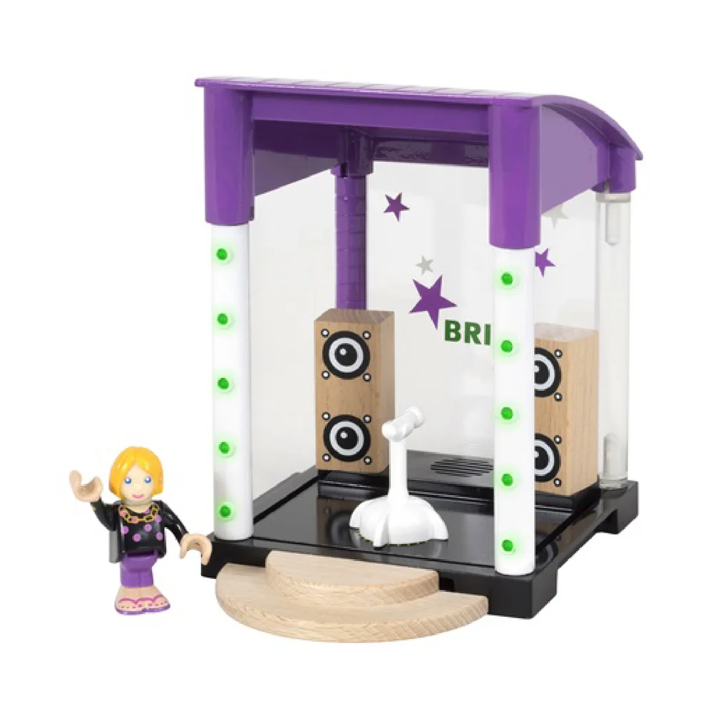 Brio Construction Toys Singing Stage Image 1