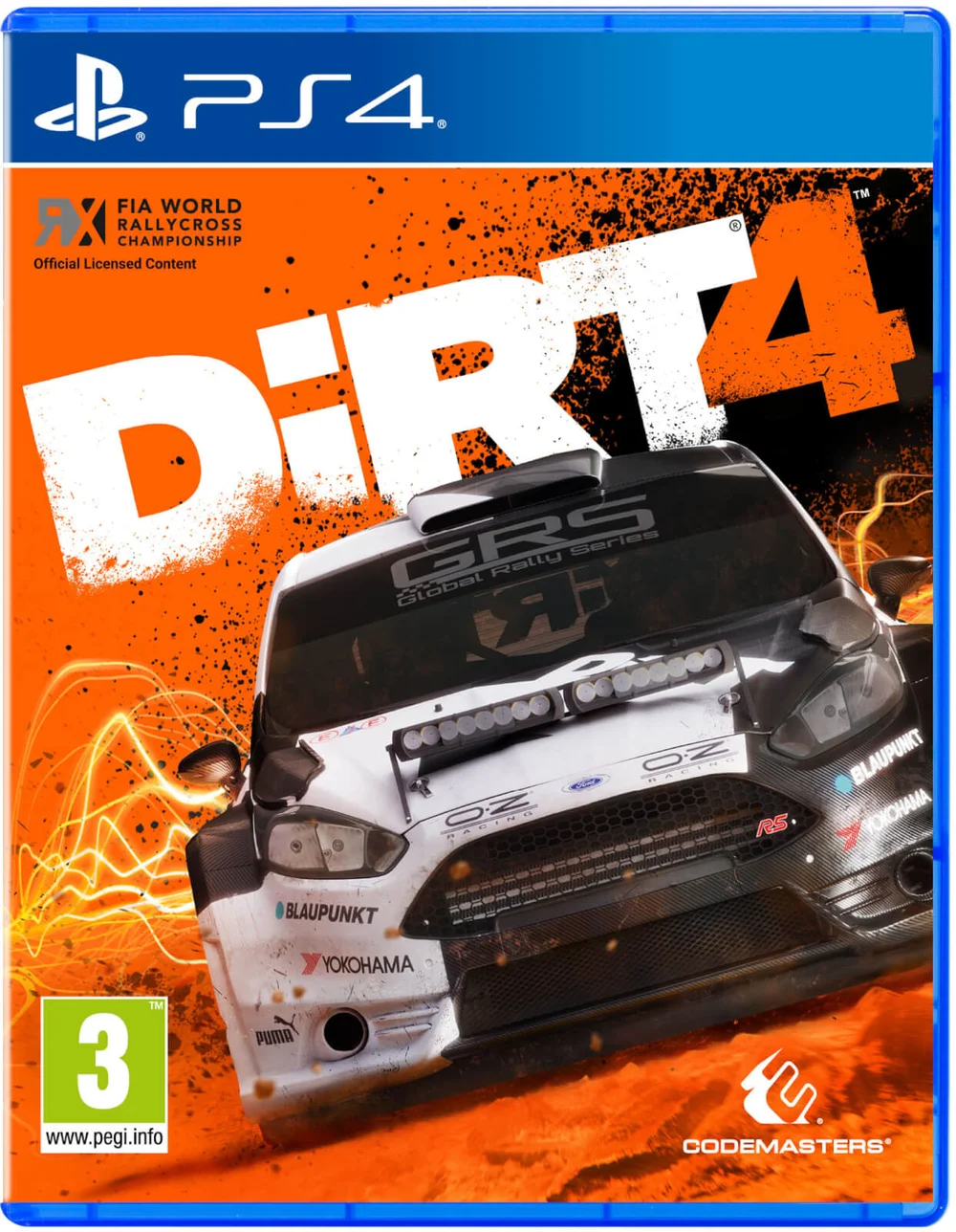Dirt 4 Image 1