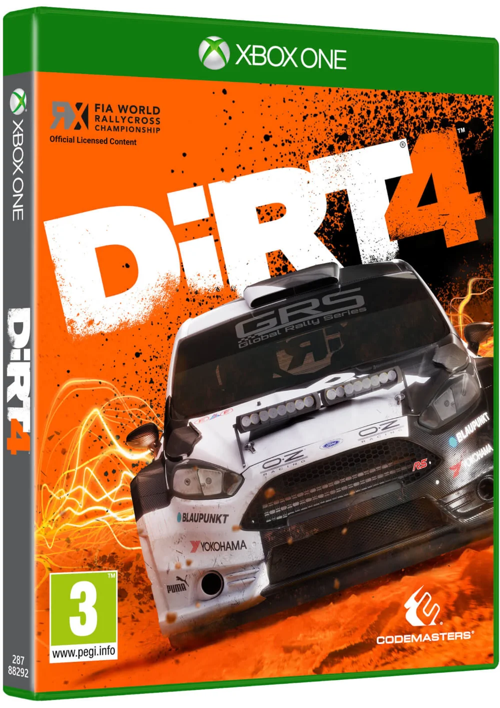 Dirt 4 Image 1