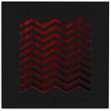 Death Waltz Recording Co. - Twin Peaks: Fire Walk With Me (Original Soundtrack) Vinyl 2LP Image 1