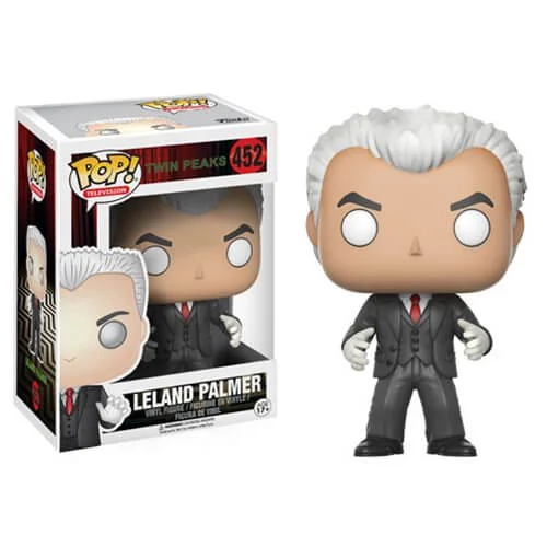 Twin Peaks Leland Palmer Pop! Vinyl Figure Image 1