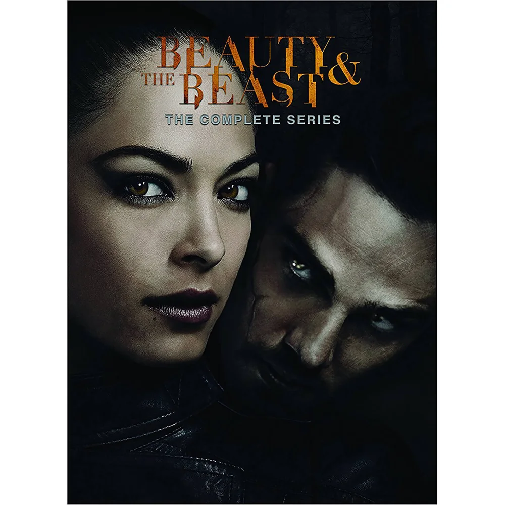 Beauty And The Beast - Season 1-4 Set Image 1
