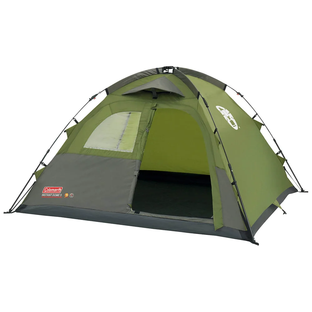 Coleman Instant Dome Tent - 3 Person Image 1