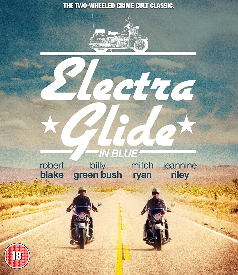 Electra Glide in Blue Image 1