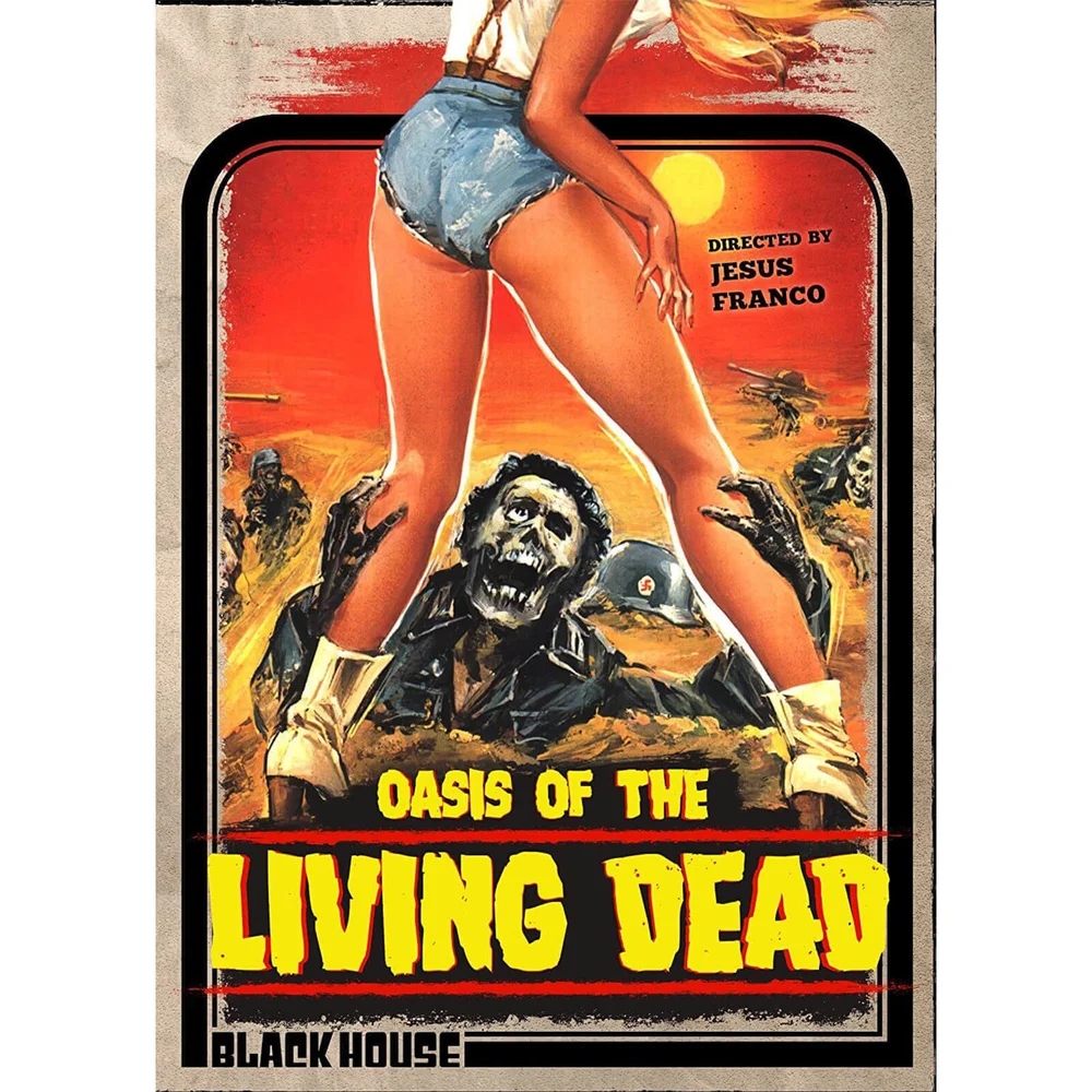 Oasis of the Living Dead Image 1