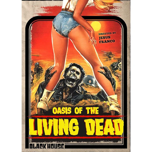 Oasis of the Living Dead