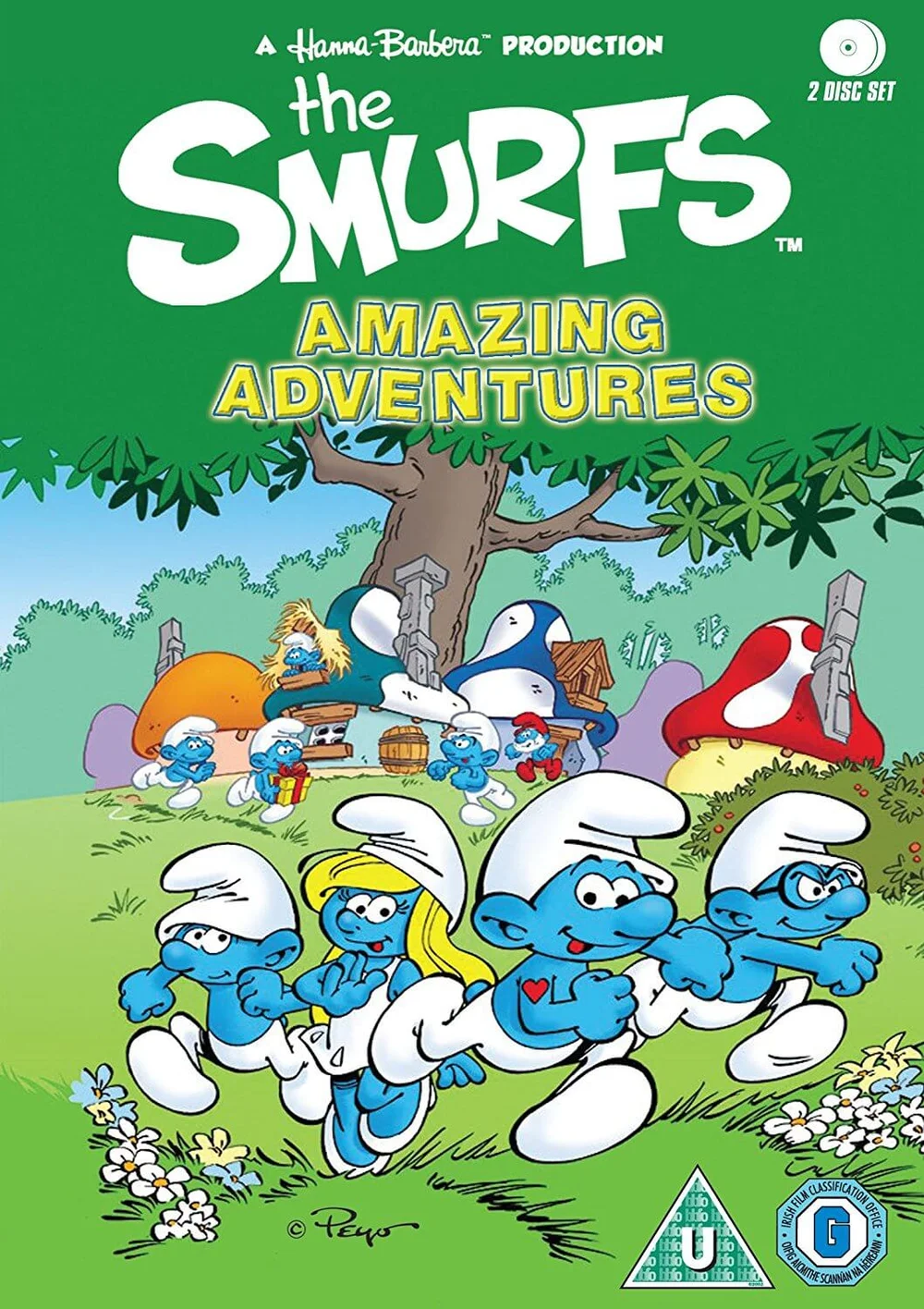 The Smurfs Amazing Adventures Image 1