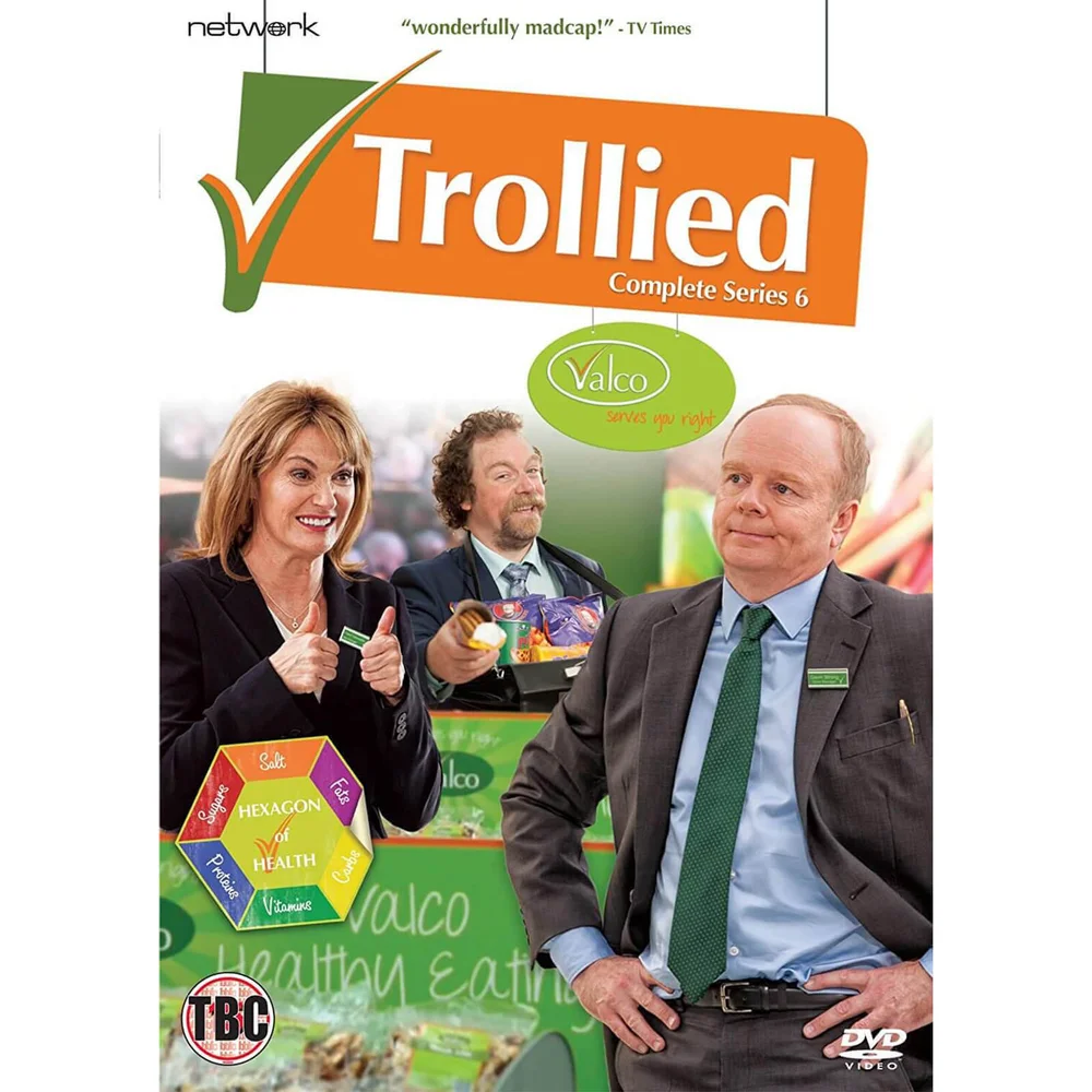 Trollied Series 6 Image 1