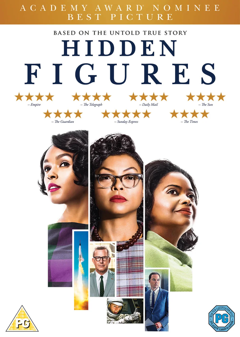 Hidden Figures Image 1