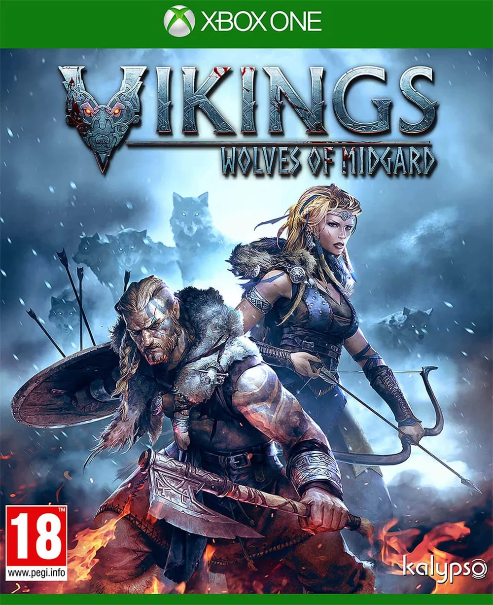 Vikings: Wolves of Midgard Image 1