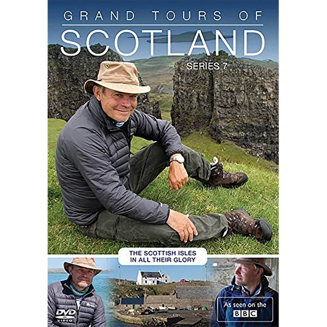 Grand Tours of Scotland - Series 7