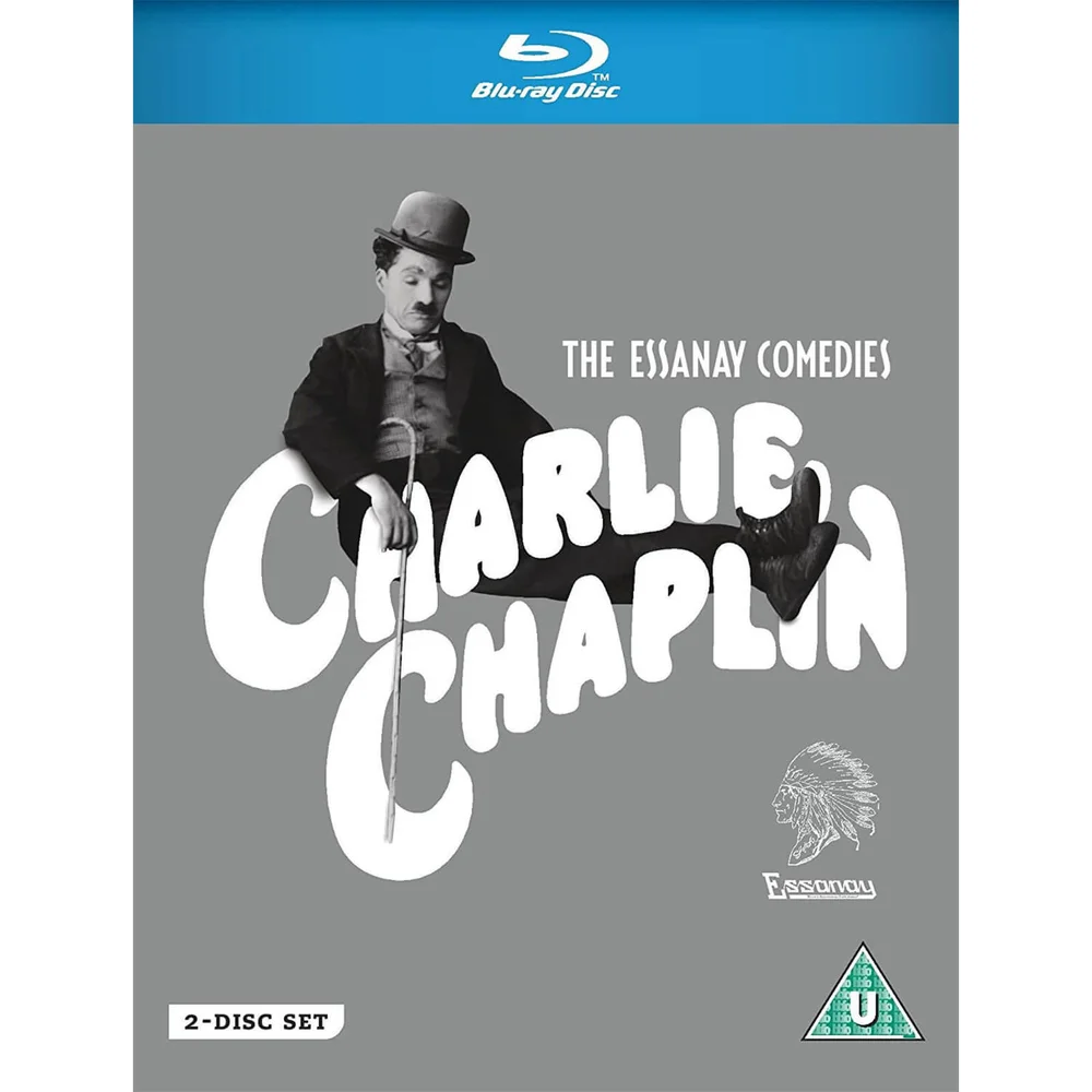Charlie Chaplin: The Essanay Films Image 1