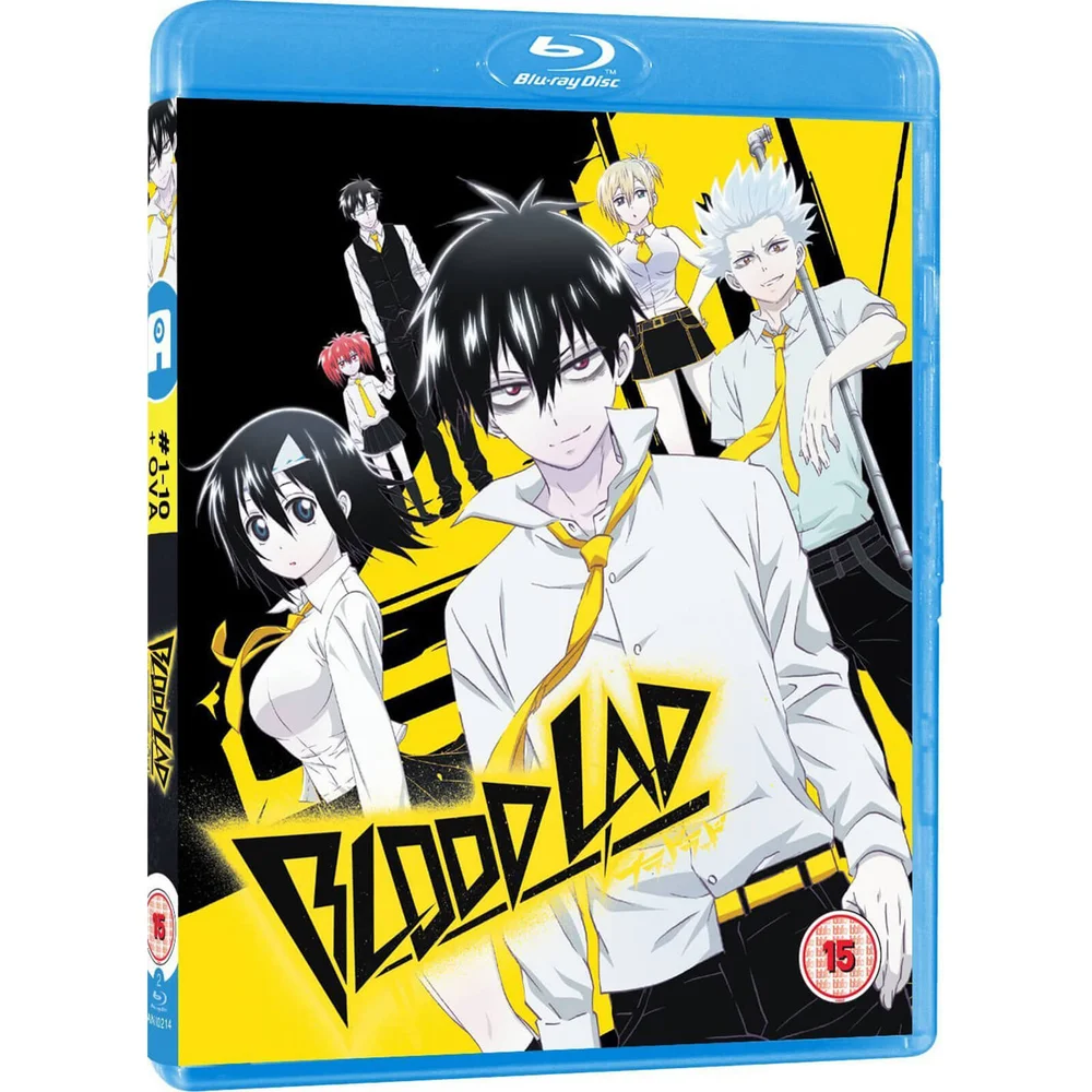 Blood Lad - Season 1 Image 1