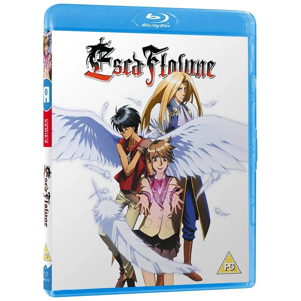 Escaflowne - Complete TV Series Image 1