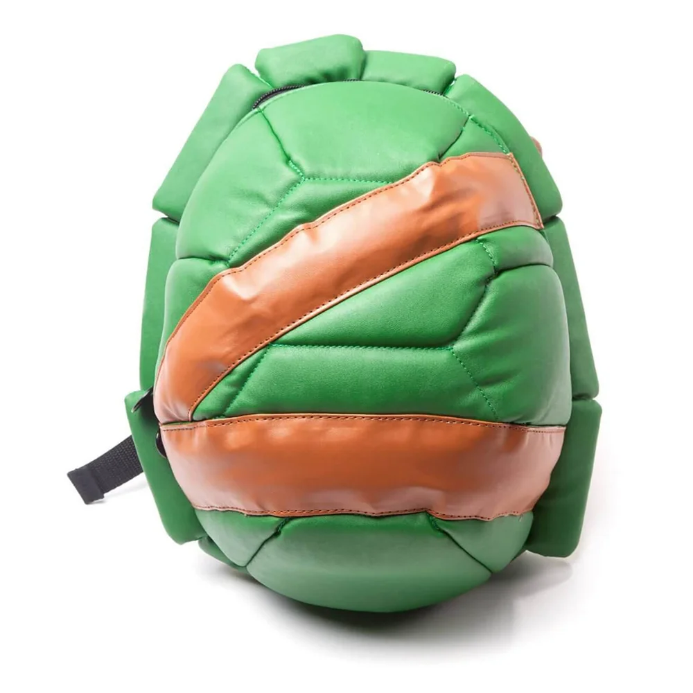 Teenage Mutant Ninja Turtles Shell Mini Backpack with Single Strap Image 1