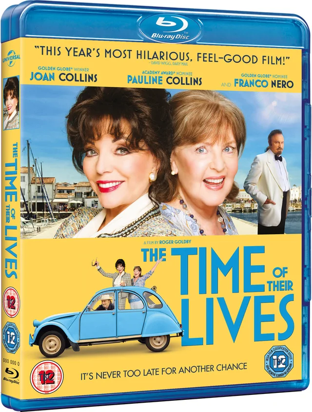 The Time of Their Lives