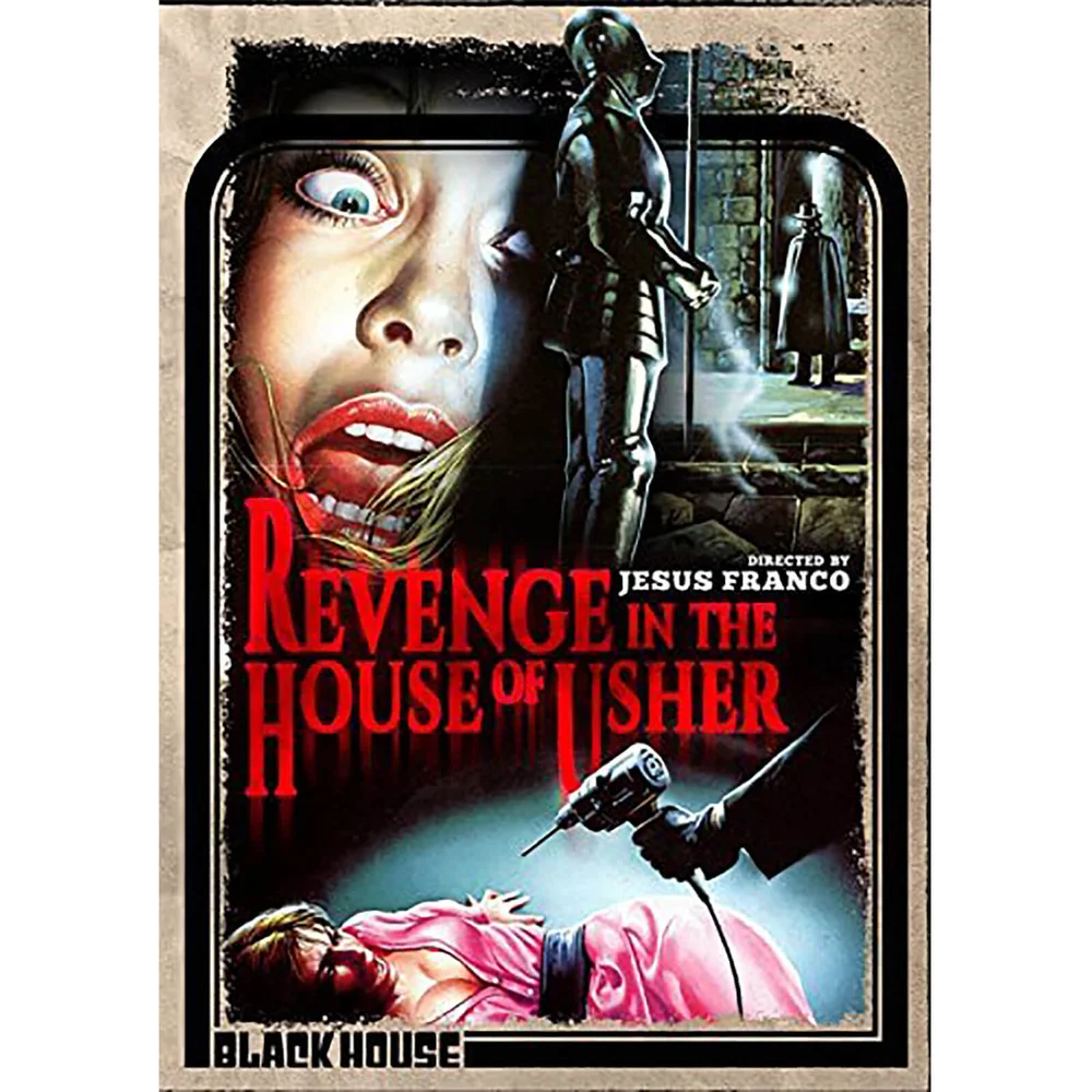 Revenge in the House of Usher Image 1