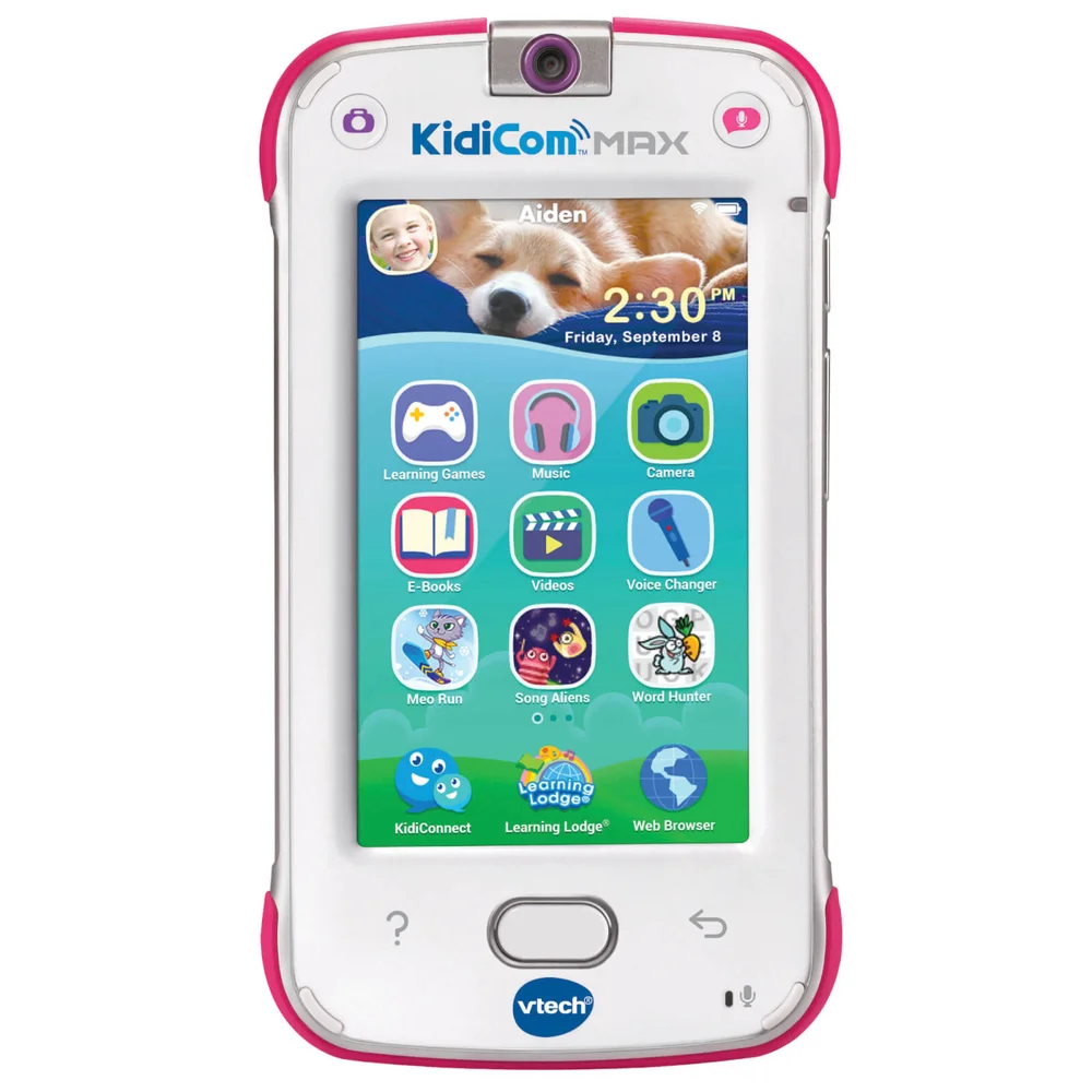 Vtech Digigo Max (Pink) Image 1