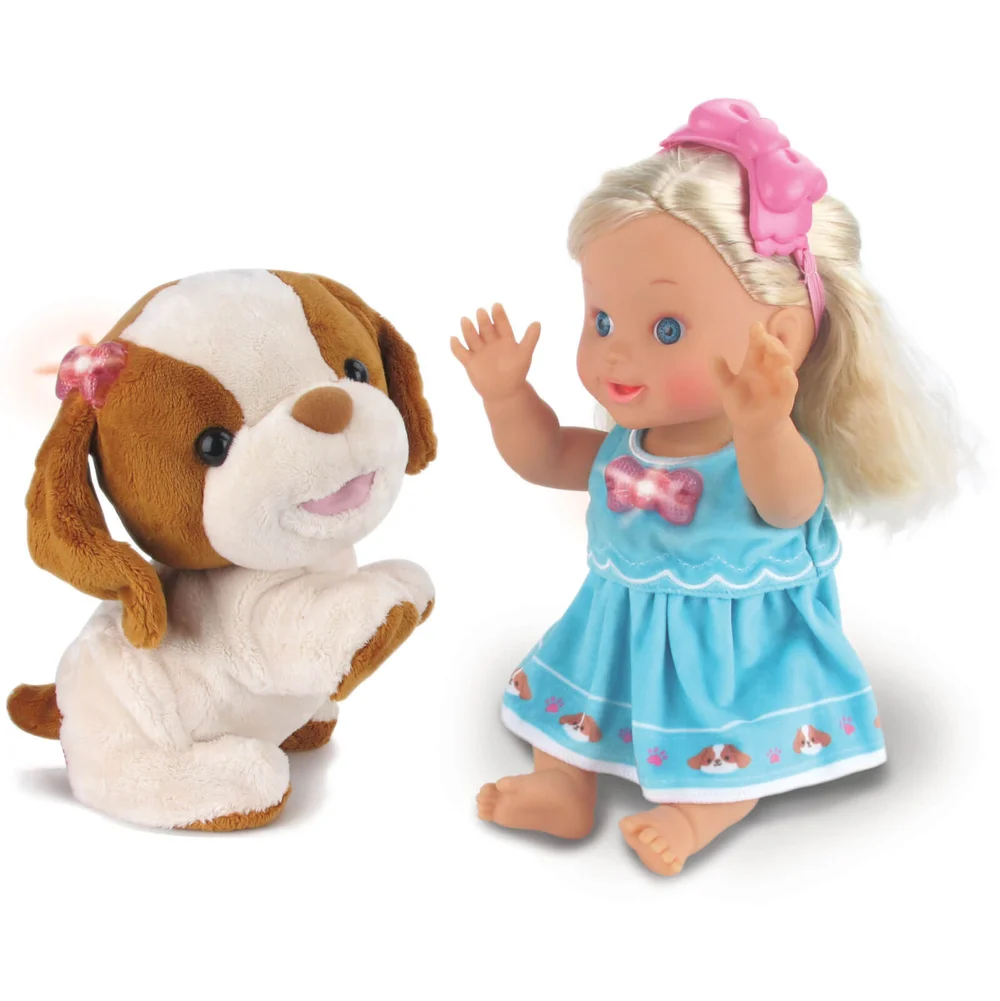 Vtech Little Love Puppy Pal Image 1