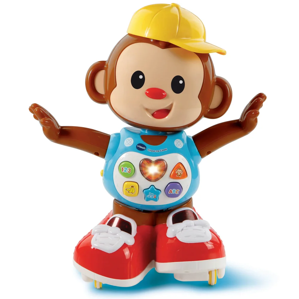 Vtech Baby Dance & Move Monkey Image 1