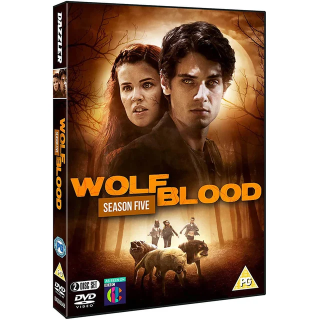 WolfBlood - Season 5 (BBC)