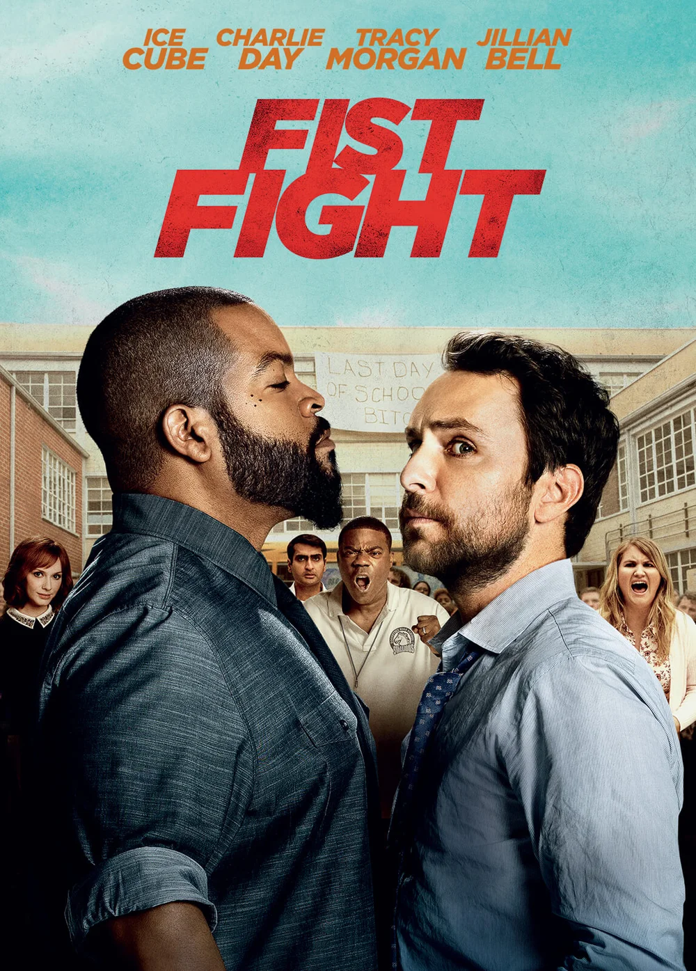 Fist Fight (Includes Digital Download) Image 1