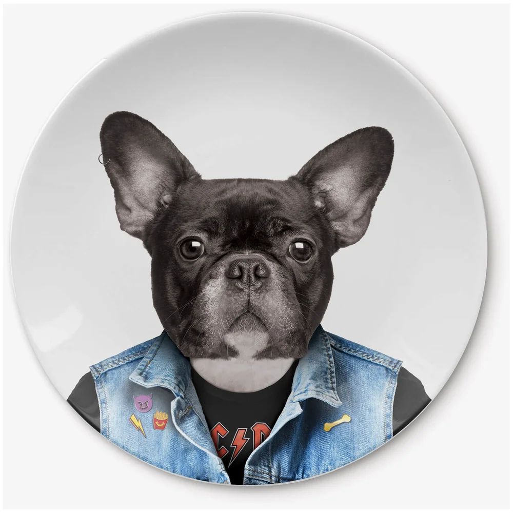 Wild Dining Dylan Dog Main Plate Image 1