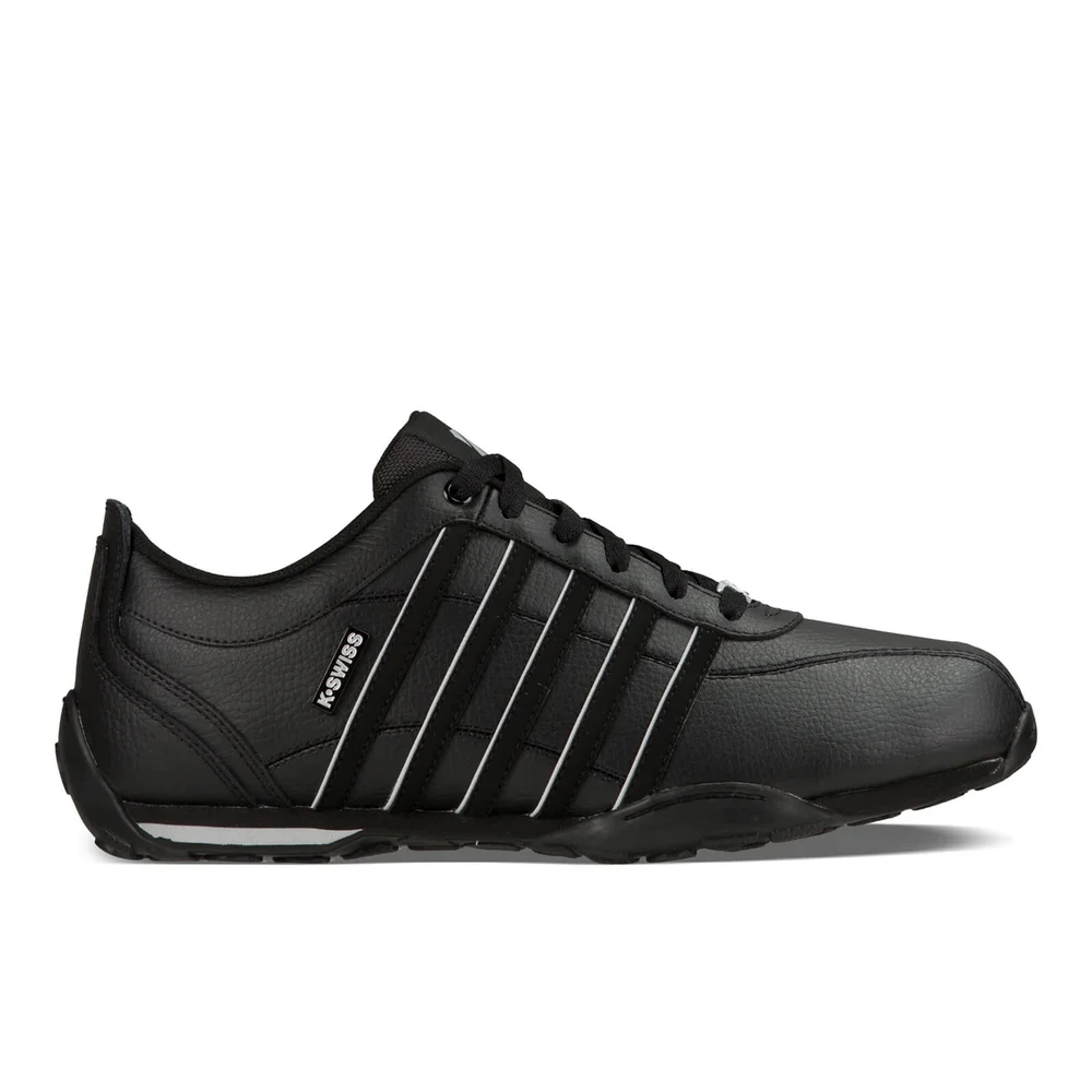 K-Swiss Men's Arvee 1.5 Trainers - Black/Storm - UK 7/EU 41 - Black Image 1