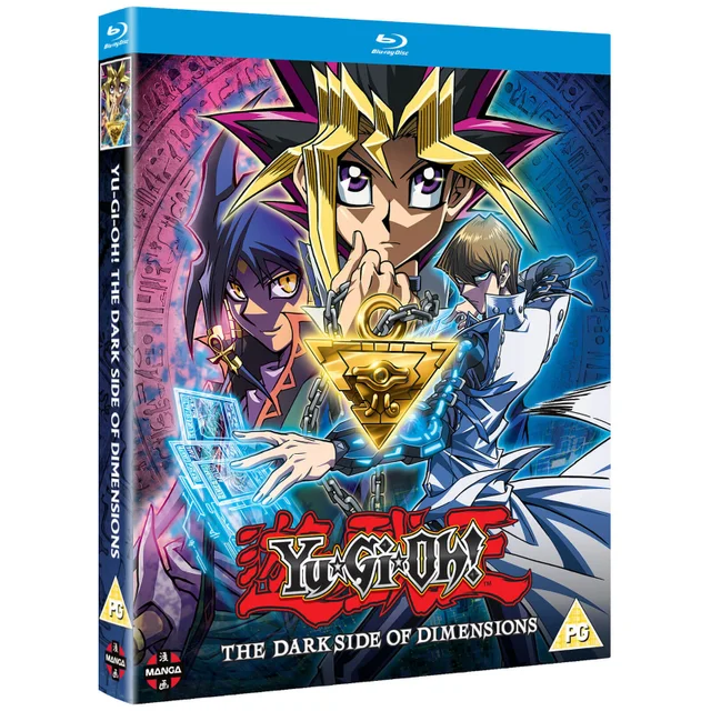 Yu-Gi-Oh! The Movie: Dark Side of Dimensions