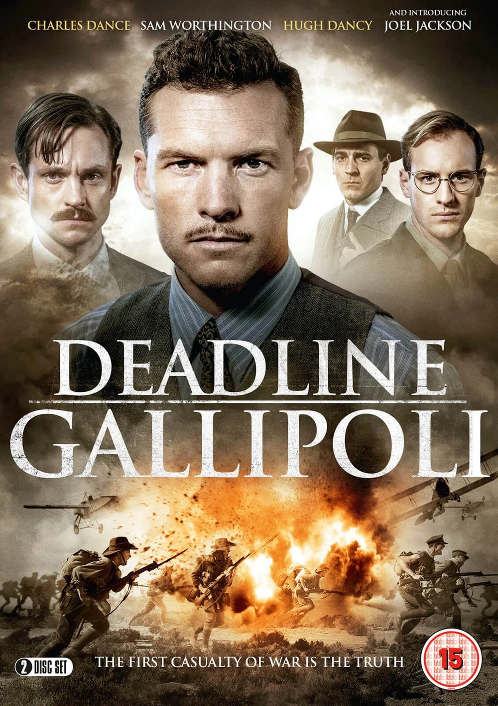 Deadline Gallipoli Image 1