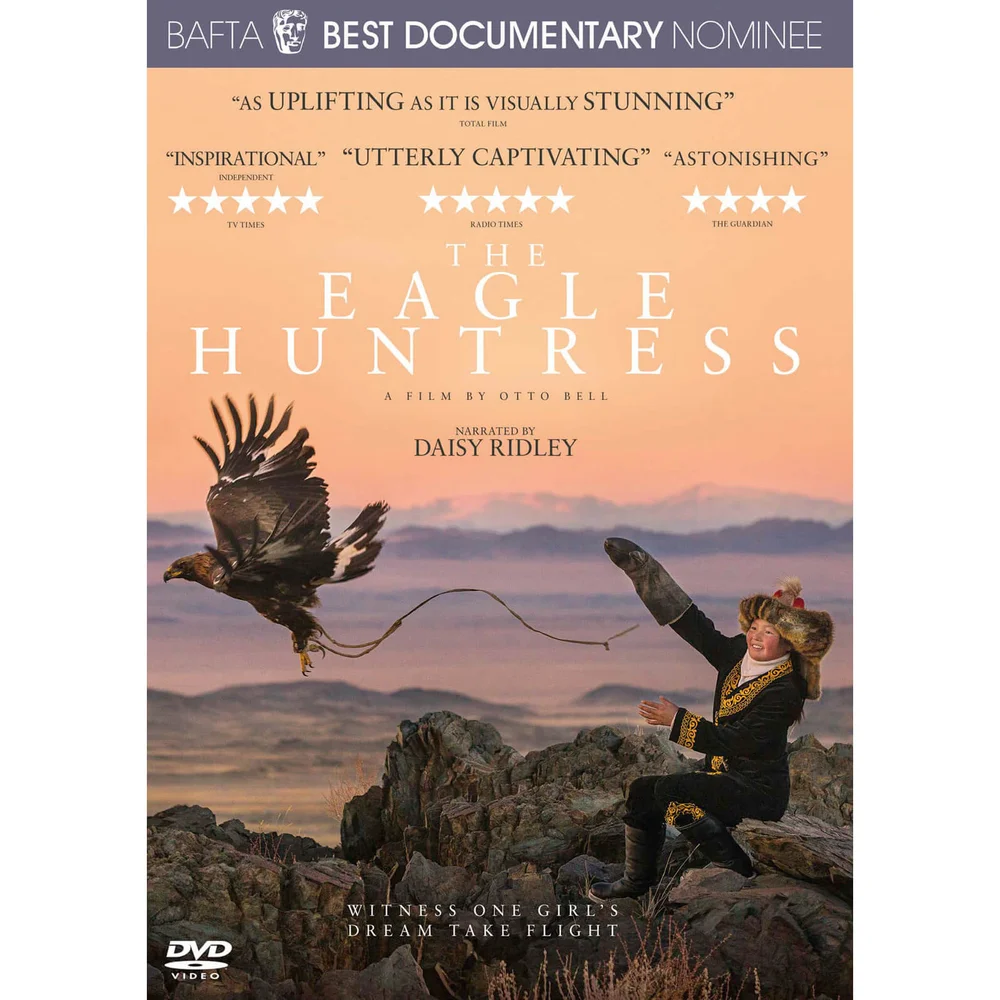 The Eagle Huntress Image 1