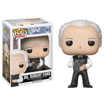 Westworld Dr. Robert Ford Pop! Vinyl Figure Image 1