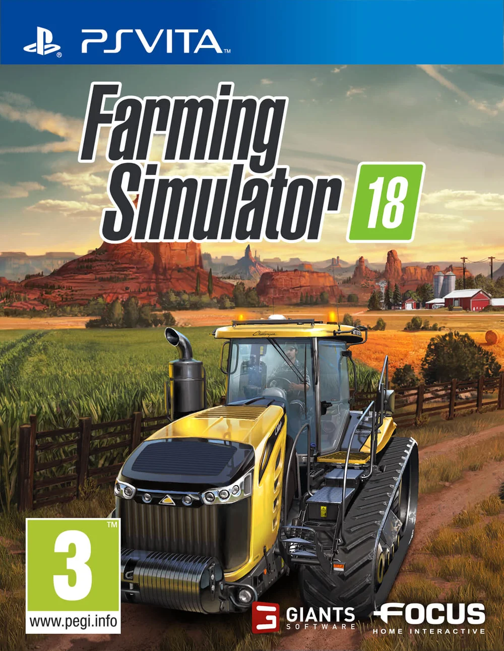 Farming Simulator 18 Image 1