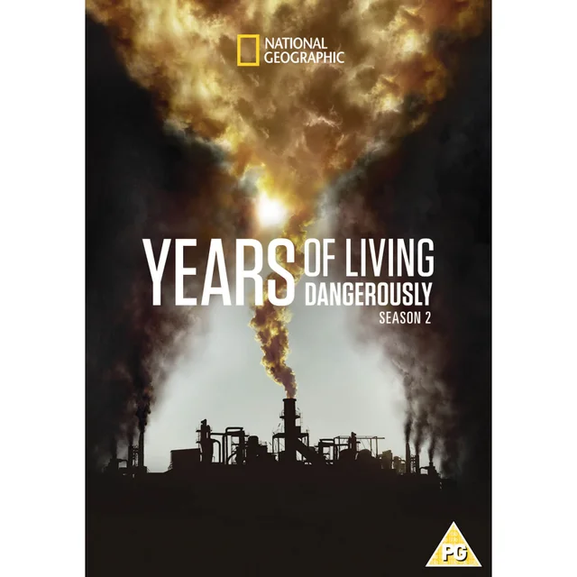 Years of Living Dangerously - Season 2