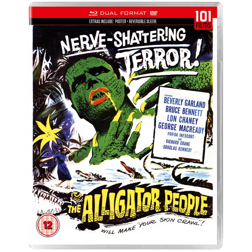 Alligator People Image 1