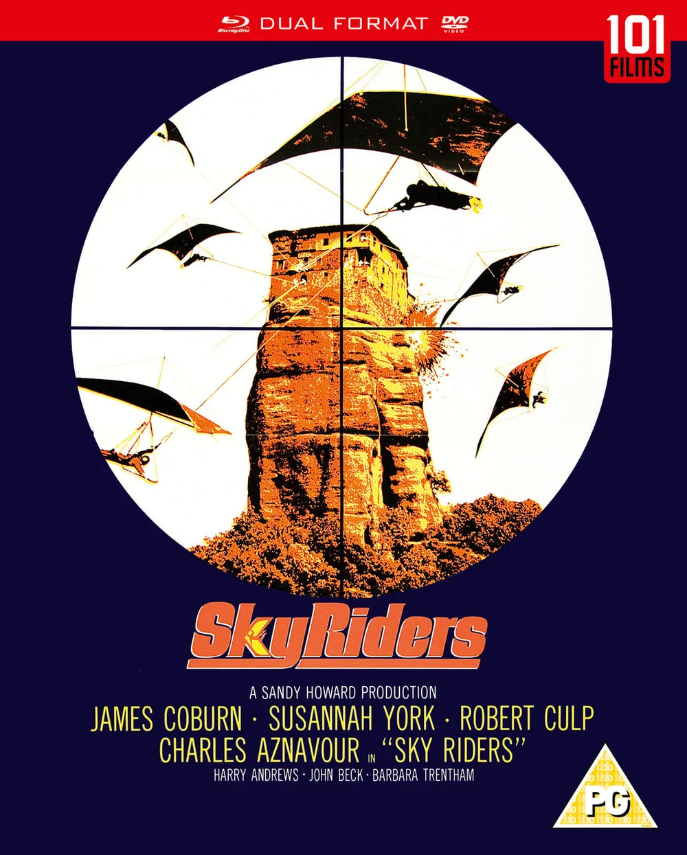 Sky Riders Image 1