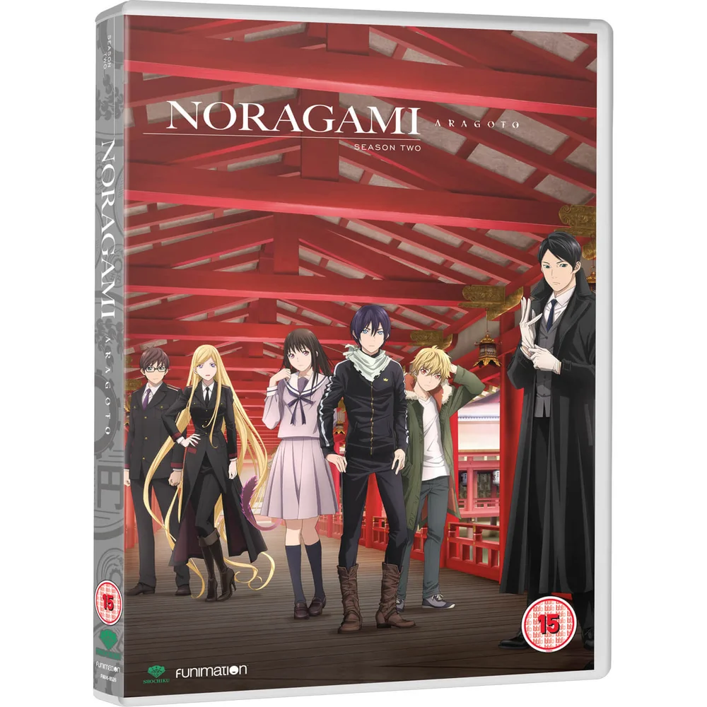 Noragami Aragoto Image 1