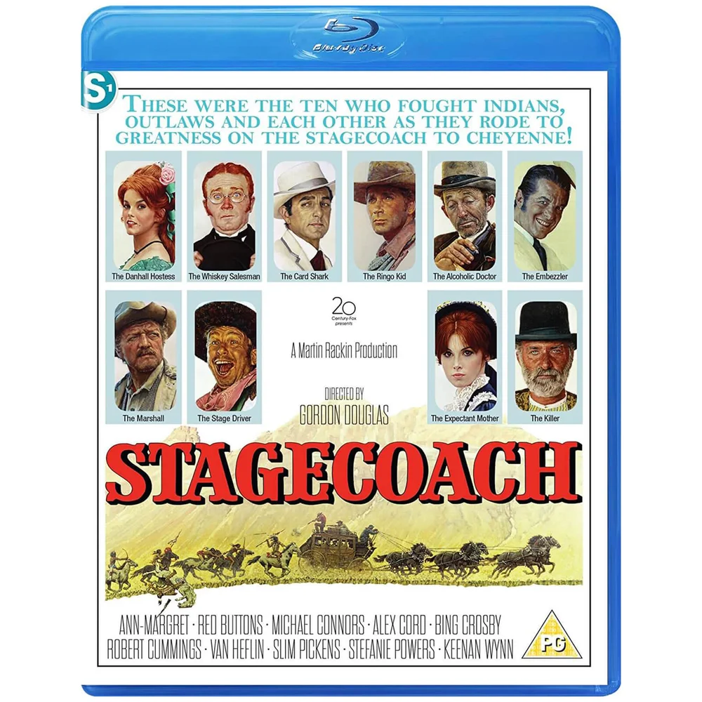 Stagecoach Image 1