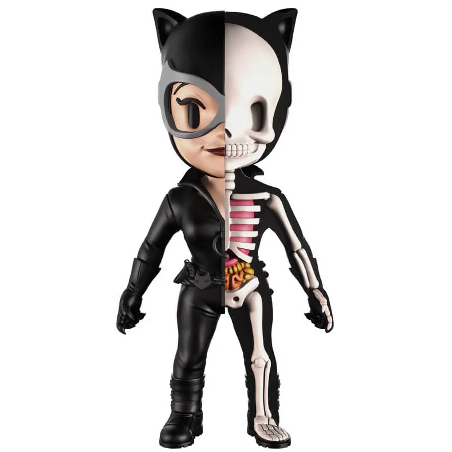 DC Comics XXRAY Figure Wave 7 Catwoman Image 1