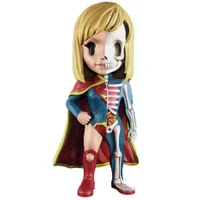 DC Comics XXRAY Figure Wave 7 Supergirl 10 cm
