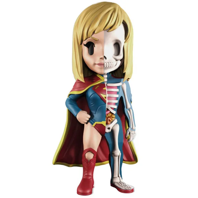 DC Comics XXRAY Figure Wave 7 Supergirl 10 cm