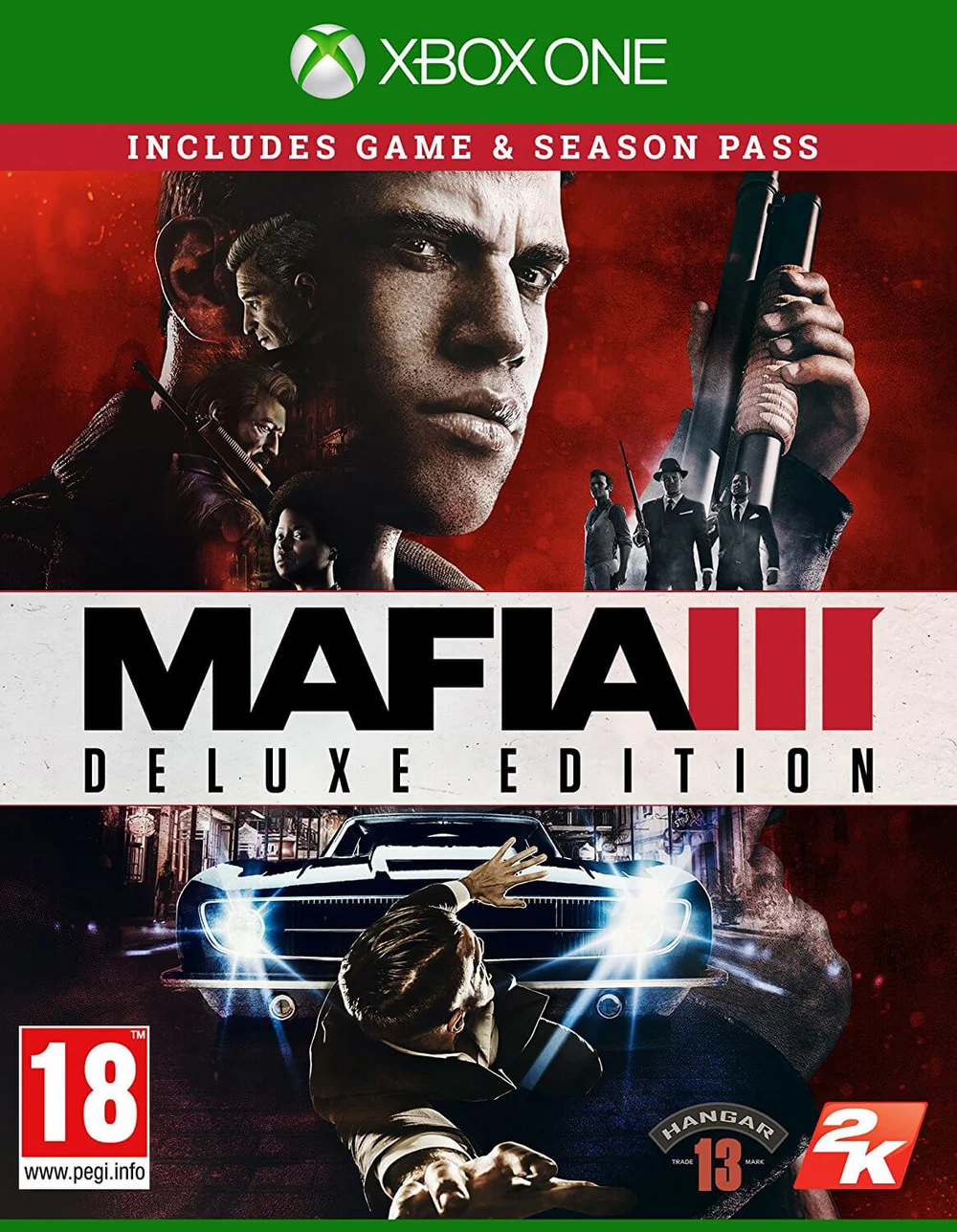 Mafia III - Deluxe Edition Image 1