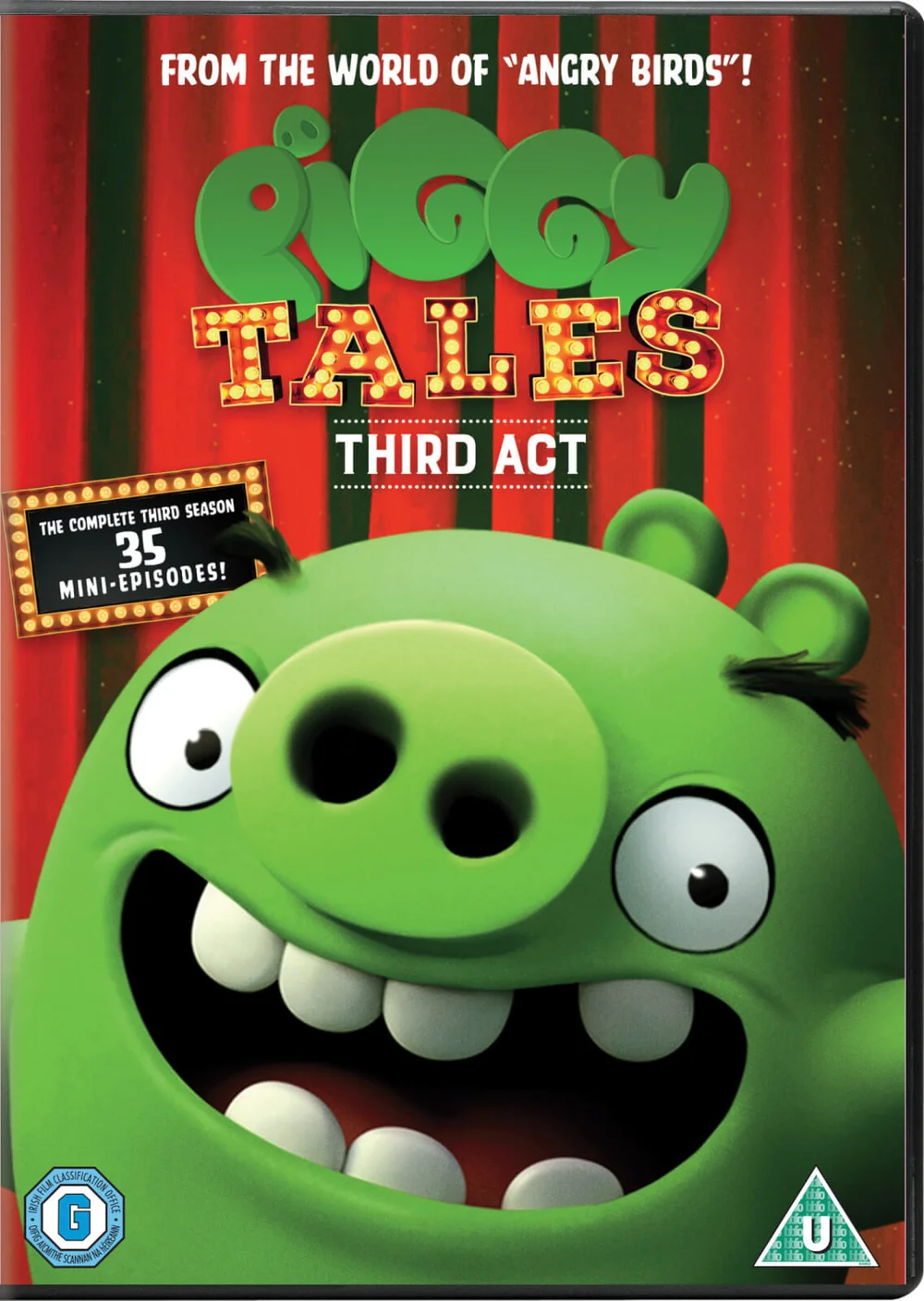 Piggy Tales: Third Act Image 1