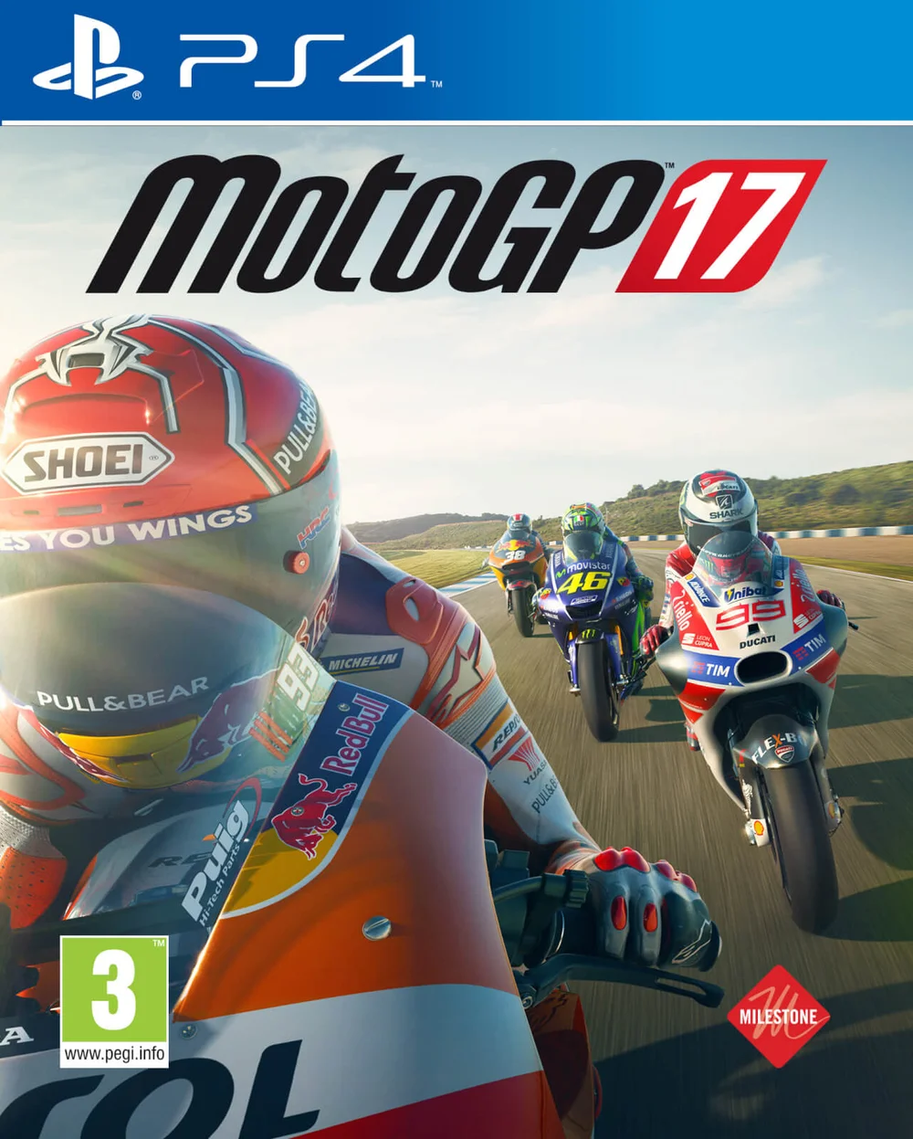 MotoGP™17 Image 1