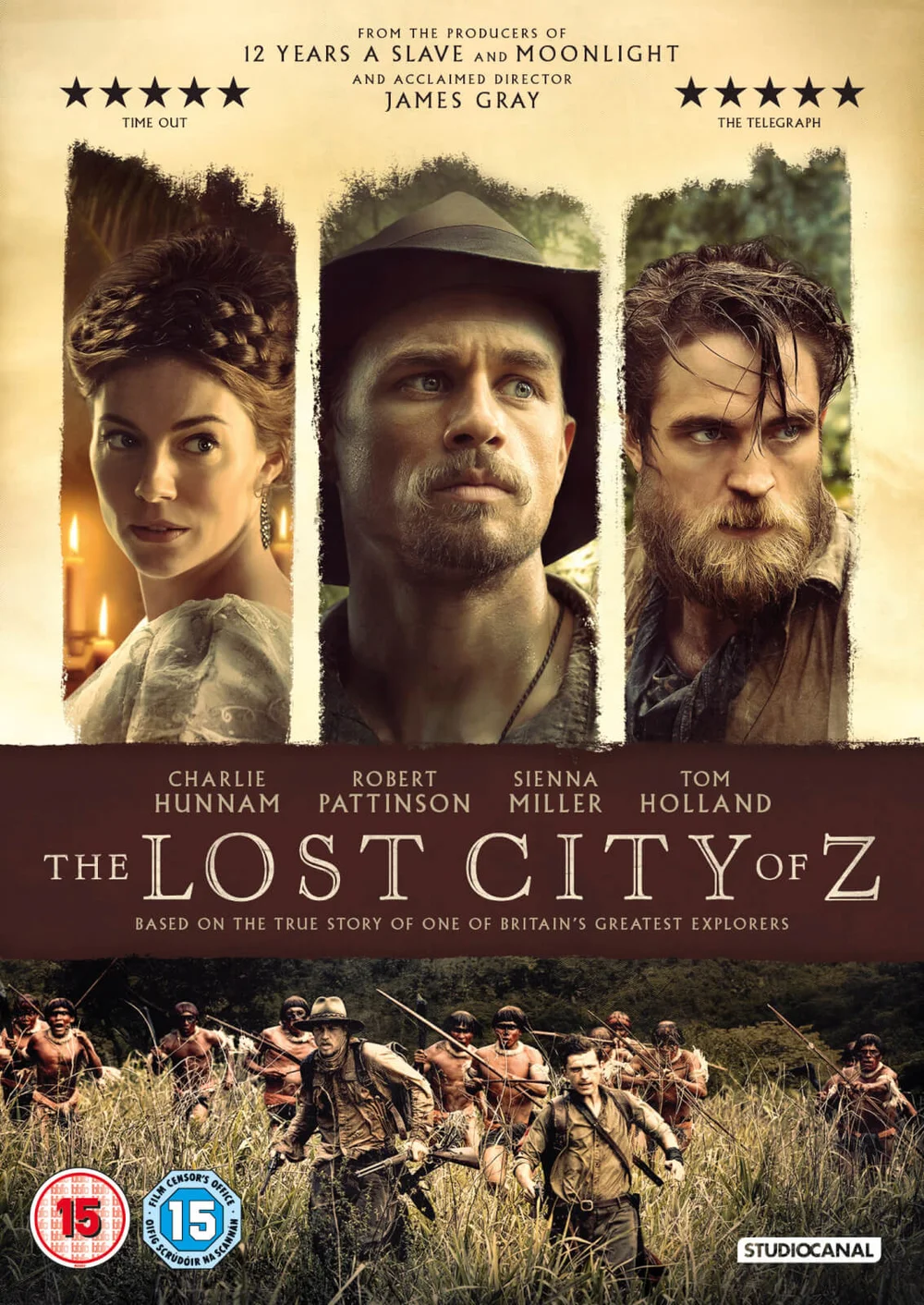 The Lost City Of Z Image 1