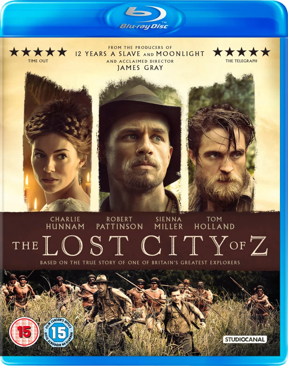 The Lost City Of Z Image 1