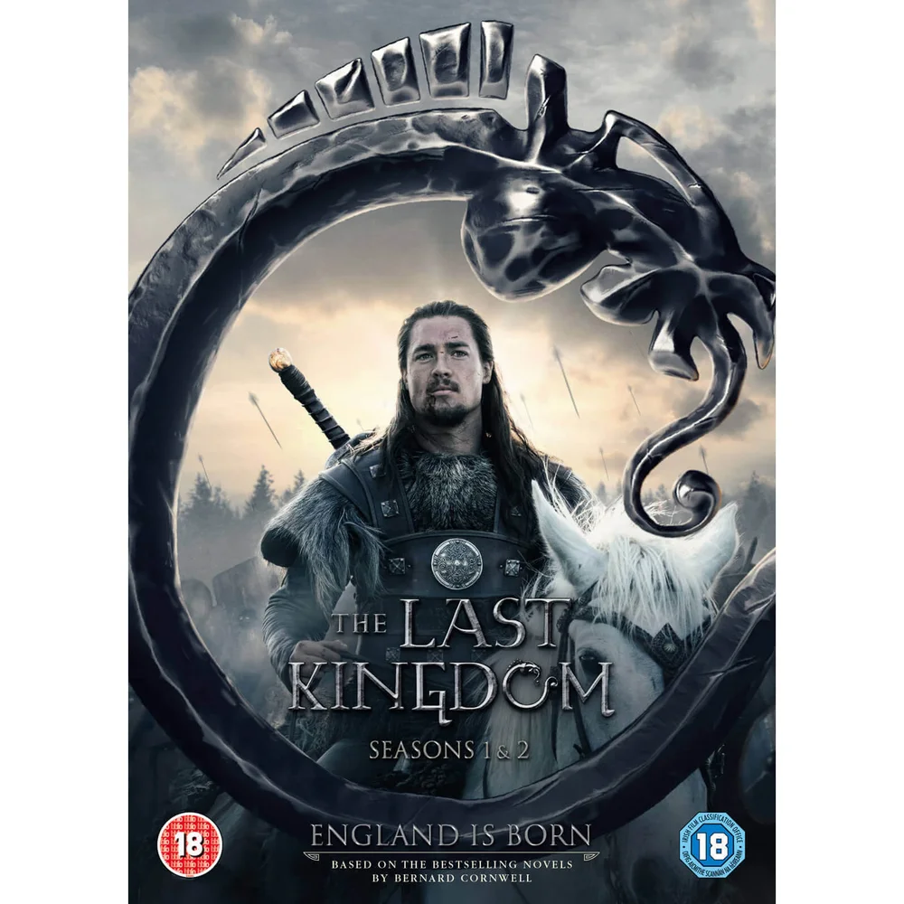 The Last Kingdom: Season 1-2 Image 1