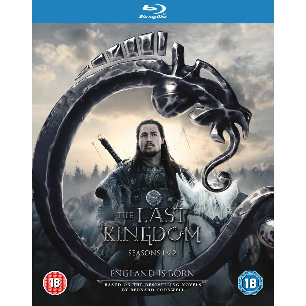 The Last Kingdom: Season 1-2 Image 1