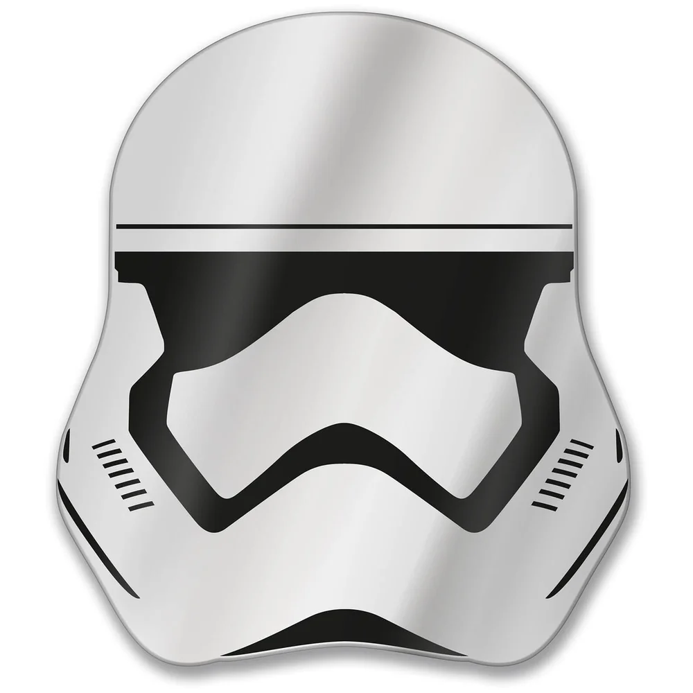 Star Wars Stormtrooper Mirror Image 1
