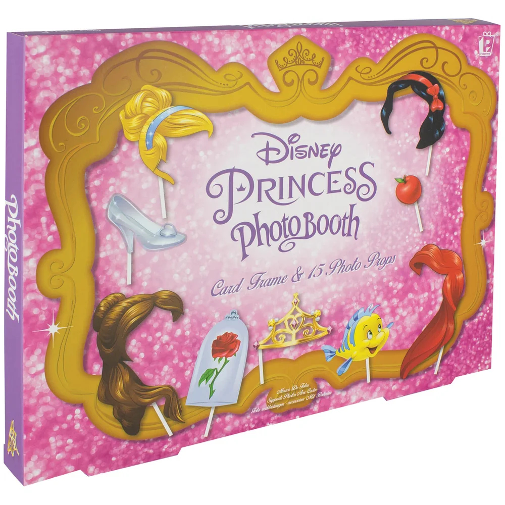 Disney Princess Photo Booth Props Image 1